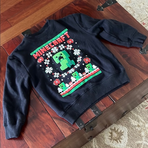 Minecraft sweatshirt - Picture 1 of 4